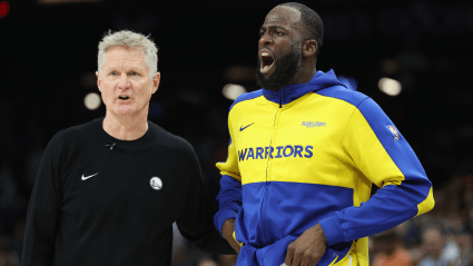 Los Warriors reciben elogios para que Draymond Green desate su potencial ofensivo tras sus comentarios sobre Steve Kerr.