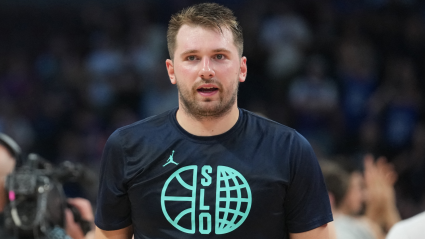 Informe: Luka Doncic se reunió con los Lakers en medio de la creciente polémica con LeBron James.