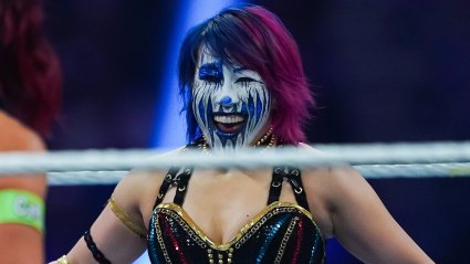 Detalles entre bastidores sobre la situación de Asuka en la WWE tras Raw: Informe