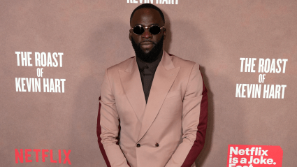 Draymond Green comparte su reacción sincera a los abucheos en el programa "The Roast of Kevin Hart".