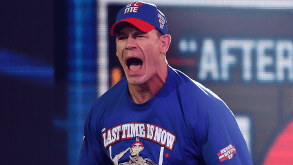 John Cena comparte las últimas novedades sobre su torneo WWE Classic.