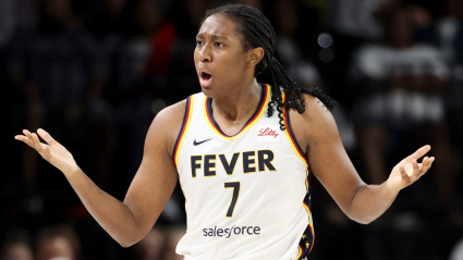 Aliyah Boston critica los gráficos de WNBA 2K: "Parece que soy un niño pequeño".