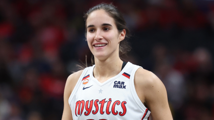 Sonia Citron revela un secreto de la pretemporada tras ganar el duelo contra Caitlin Clark.