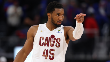 Donovan Mitchell revela las claves del éxito de los Cavs en el séptimo partido contra los Pistons.