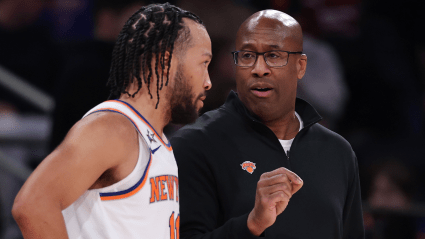 Se revela el plan de juego de los New York Knicks contra los Cavaliers antes del primer partido.