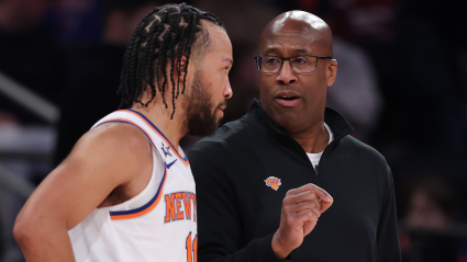 Los Knicks reciben una noticia inesperada sobre una lesión antes del segundo partido contra los Cavaliers.