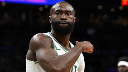 Jaylen Brown comparte su reacción sincera ante el desaire de no ser incluido en el Primer Equipo All-NBA.