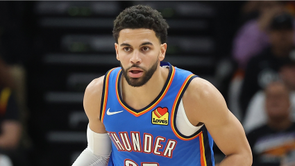 Los Thunder anuncian el estado de la lesión de Ajay Mitchell para el quinto partido contra los Spurs.