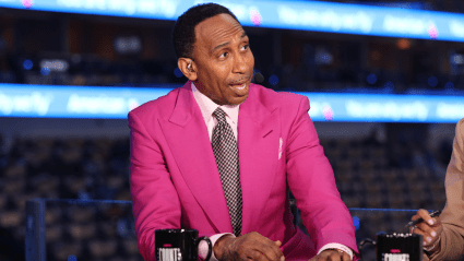 Stephen A. Smith predice que los New York Knicks ganarán el título de la NBA.