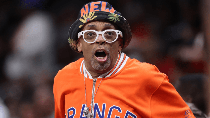 Spike Lee le da un apodo a los Knicks de 2026 antes de las Finales de la NBA.