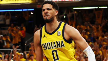 Tyrese Haliburton lanza una indirecta a los aficionados de los New York Knicks antes de las Finales de la NBA.