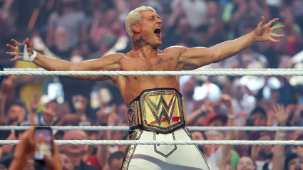 ¿A qué hora es WWE SmackDown esta noche? Detalles del show del 29 de mayo de 2026 en Barcelona.