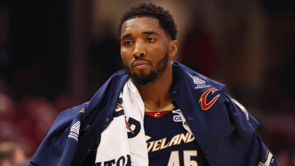 Donovan Mitchell deja claras sus intenciones respecto a su futuro en los Cavaliers.