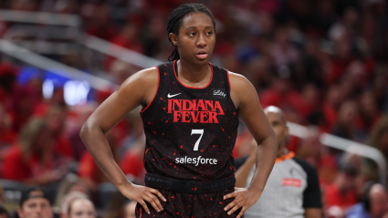 Se revela el estado de la lesión de Aliyah Boston antes del partido contra el Portland Fire.