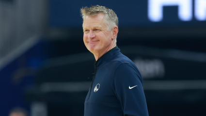 El mundo de la NBA reacciona a la firma del nuevo contrato de Steve Kerr con los Warriors.