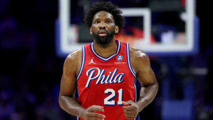 Joel Embiid se defiende del arrebato viral de Jaylen Brown tras la serie entre los 76ers y los Celtics.