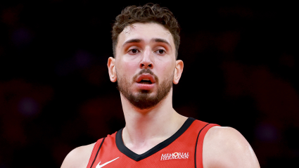 La novia de Alperen Şengün, jugador de los Houston Rockets, da un paso extraño en medio de rumores de ruptura.