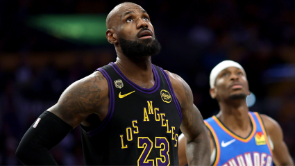 LeBron James deja clara su opinión sobre que Shai Gilgeous-Alexander haya ganado el premio MVP una vez más.