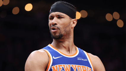 Tras su actuación estelar en el segundo partido contra los Cavaliers, Josh Hart, de los Knicks, es comparado con Alex Caruso.