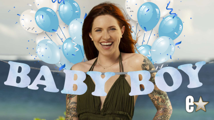 La ganadora de 'Survivor', Kenzie Petty, da la bienvenida a su segundo hijo: 'Bienvenido al mundo, dulce niño'.