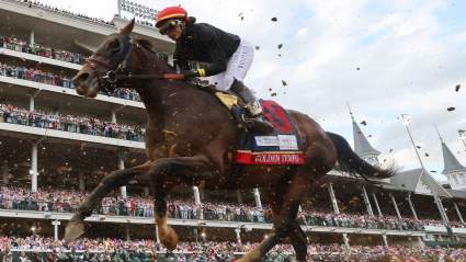 ¿Cuándo es el Belmont Stakes de 2026? Golden Tempo y Napoleon Solo lideran las primeras predicciones.