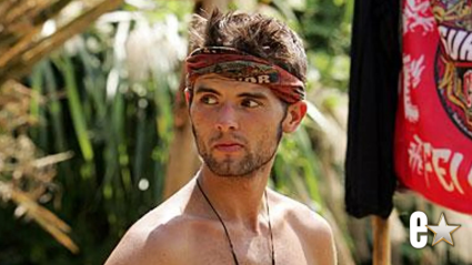 Todd Herzog reacciona tras ser coronado por los fans como el mejor ganador de 'Survivor' de todos los tiempos.