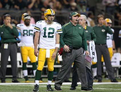 Aaron Rodgers recomendó a Mike McCarthy a los Steelers: Informe