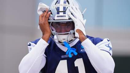 Un prometedor defensor de los Cowboys es considerado el "próximo gran jugador" de la NFL.