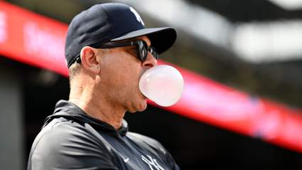 Aaron Boone critica duramente a los "terribles" Yankees con un contundente mensaje de siete palabras.
