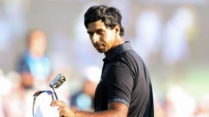 El ganador del Campeonato de la PGA, Aaron Rai, anuncia su próximo fichaje de 20 millones de dólares.