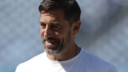 La donación del mariscal de campo de los Steelers, Aaron Rodgers, ayuda a un nuevo deporte olímpico.