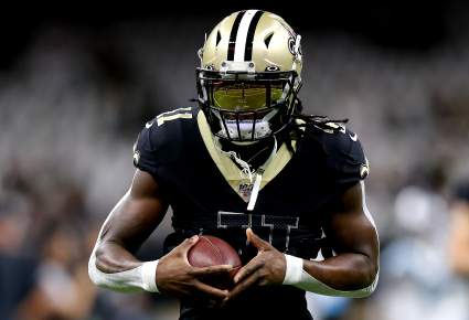 Los Dallas Cowboys se ven envueltos en rumores de traspaso de Alvin Kamara.