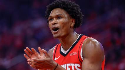 Se espera que los Rockets tomen una decisión trascendental sobre Amen Thompson tras la derrota ante los Lakers.