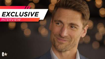 Andrew Walker convierte la promoción de su película en una hermosa recaudación de fondos para el valiente hijo pequeño de un amigo (EXCLUSIVA)
