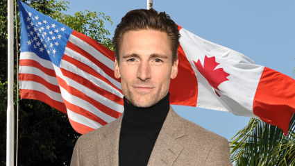 Andrew Walker, estrella de Hallmark, comparte consejos para los estadounidenses que visitan Canadá: ¿Son mejores los bagels de Montreal que los de Nueva York?