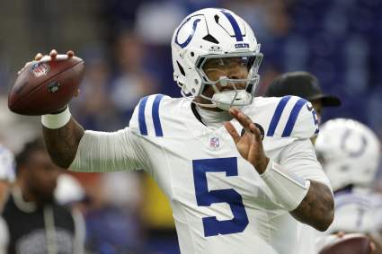 Se analiza la situación de Anthony Richardson en los Colts en una reveladora declaración de los ejecutivos.