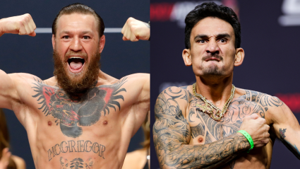 Ariel Helwani reitera su postura sobre el informe del combate entre Conor McGregor y Max Holloway.