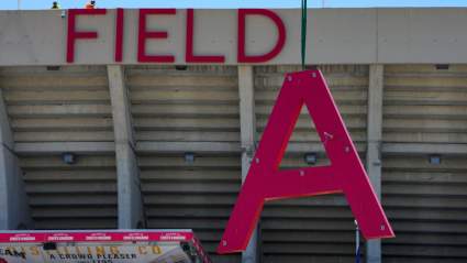 El Arrowhead Stadium se transforma en el 'Kansas City Stadium' antes de la salida prevista de los Chiefs por 3 mil millones de dólares.