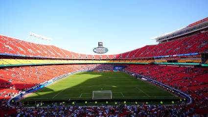 El plan de salida de los Chiefs, Arrowhead, valorado en 3.000 millones de dólares, se topa con un problema inesperado.