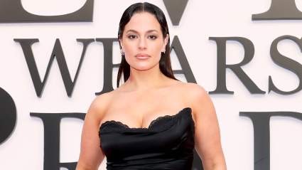 Ashley Graham habla abiertamente sobre cómo protege a sus hijos mientras comparte un momento familiar único.