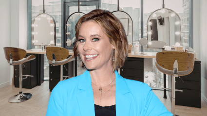 Ashley Williams revela la divertida razón por la que es "una auténtica pesadilla para un maquillador".