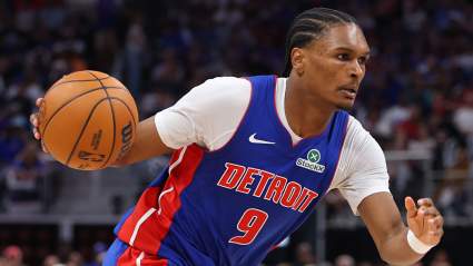 Ausar Thompson, de los Pistons, critica a los Cavaliers tras la derrota en el séptimo partido.