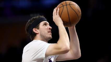 Los Lakers obtienen una noticia bomba de Austin Reaves por 40 millones de dólares antes de la agencia libre.