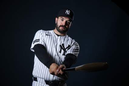 Austin Wells, de los Yankees, envía un mensaje contundente en medio de sus graves problemas.