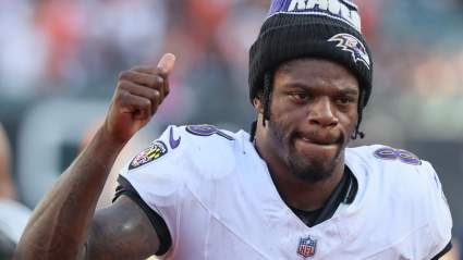 Un experto de la NFL predice una gran recuperación para Lamar Jackson y los Ravens antes de la temporada 2026.
