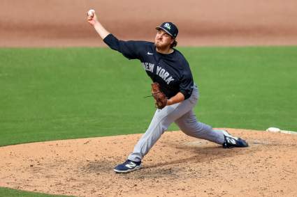 Ben Hess, promesa de los Yankees, figura como posible candidato para un intercambio.