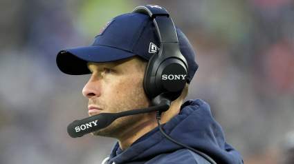 El entrenador en jefe de los Bears, Ben Johnson, deja clara su postura sobre el agente libre no drafteado de $277,000.