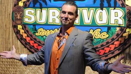 Una improbable pareja de 'Survivor' 50 revela que compartieron camerino en la final.