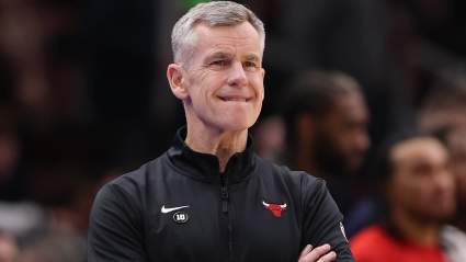 La serie entre los Spurs y los Thunder podría involucrar al próximo entrenador de los Bulls.