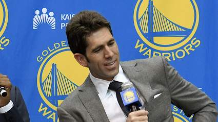 Se revelan las posibilidades de que Bob Myers, ex gerente general de los Warriors, regrese a la NBA.